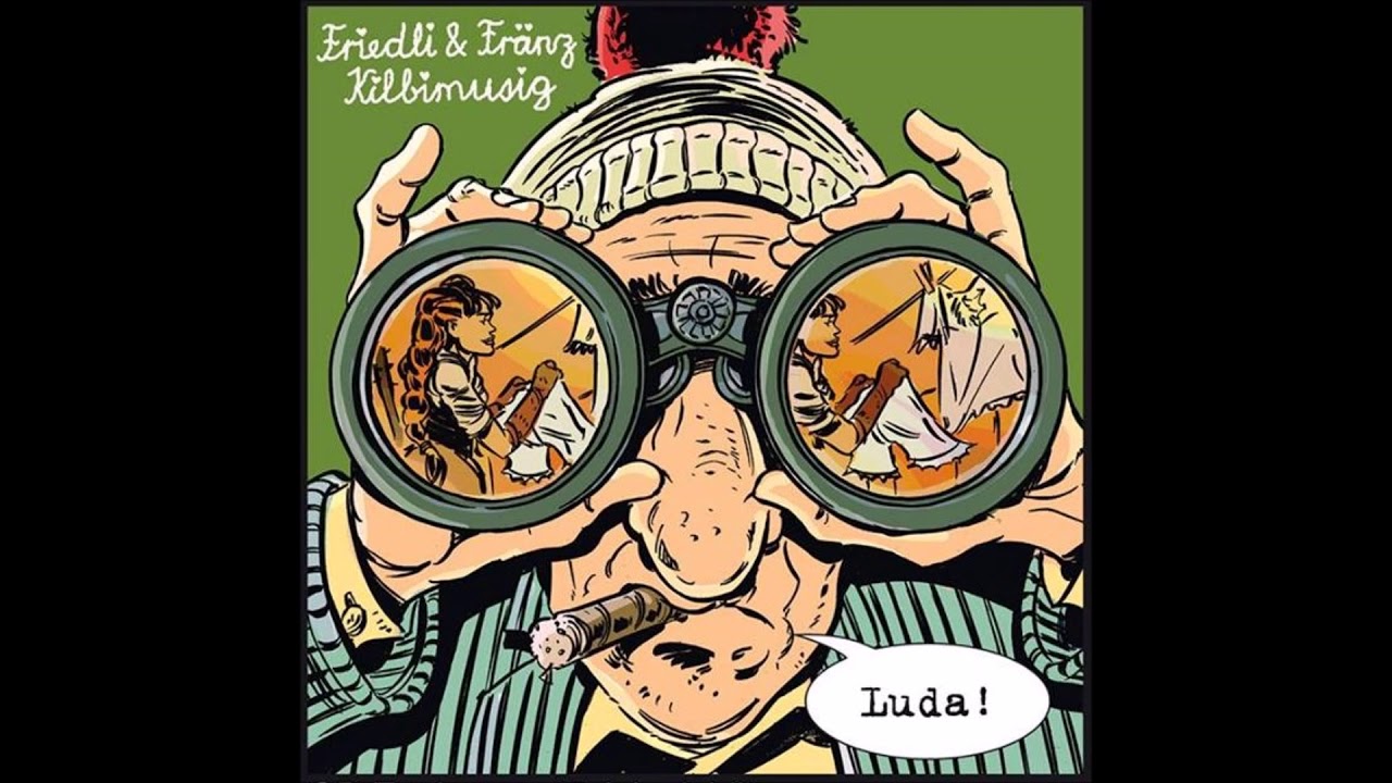luusbuebe -  Friedli und Fränz