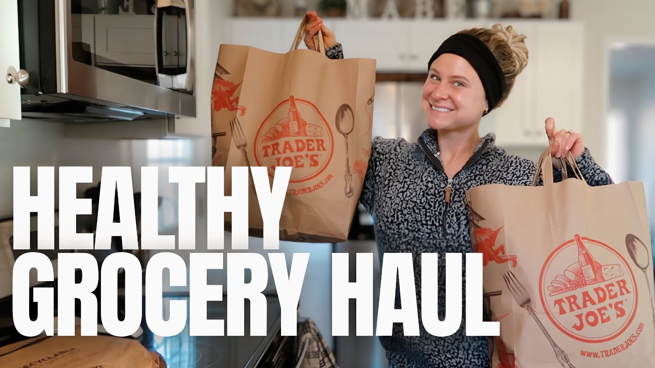 GI Follow-Up, Visceral Hypersensitivity & a Healthy Trader Joe’s Grocery Haul | Real Life Vlog