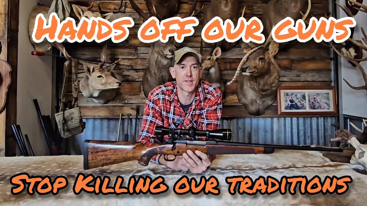 Aussie government taking our guns // My tradition, My culture // why 4 isn’t enough 