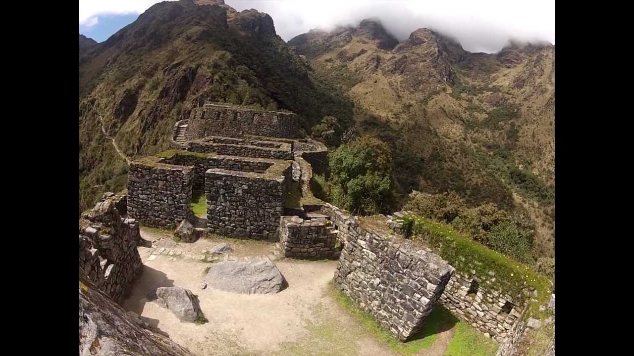 P&eacute;rou 04 Sur le chemin des Incas