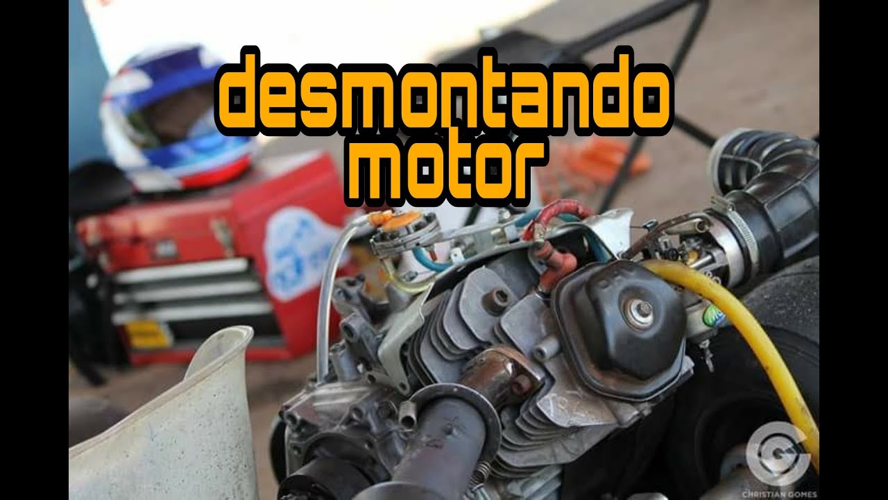 PREPARANDO MOTOR MAIS forte  PARA O FORMULA GARAPEIRA