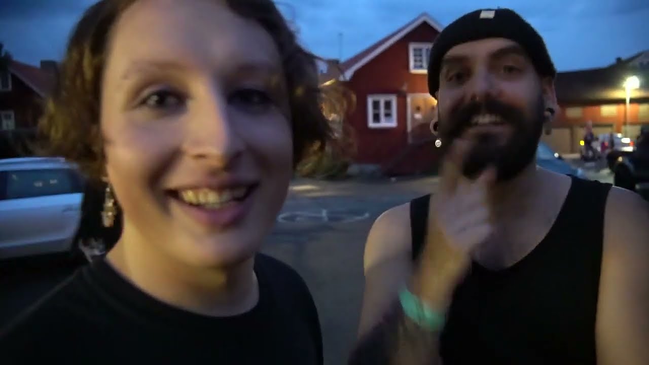 Mimikry träffar Tribe Friday