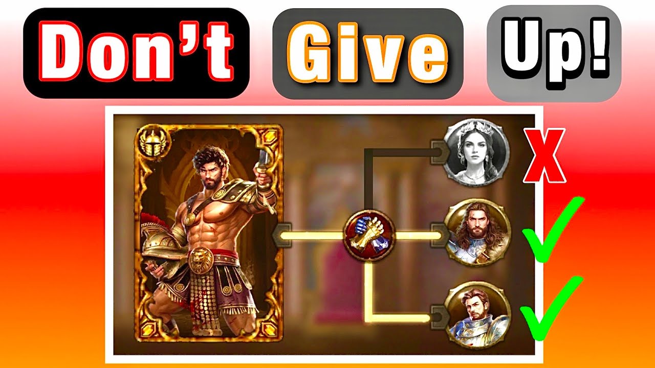 Maximize Covenant Buffs EVEN WITH JUST 2/3 Generals!
