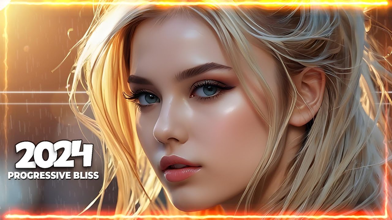 FEMALE VOCAL TRANCE 2024 TOUCH THE SKY UPLIFTING PROGRESSIVE HOUSE (1 HOUR VERSION)