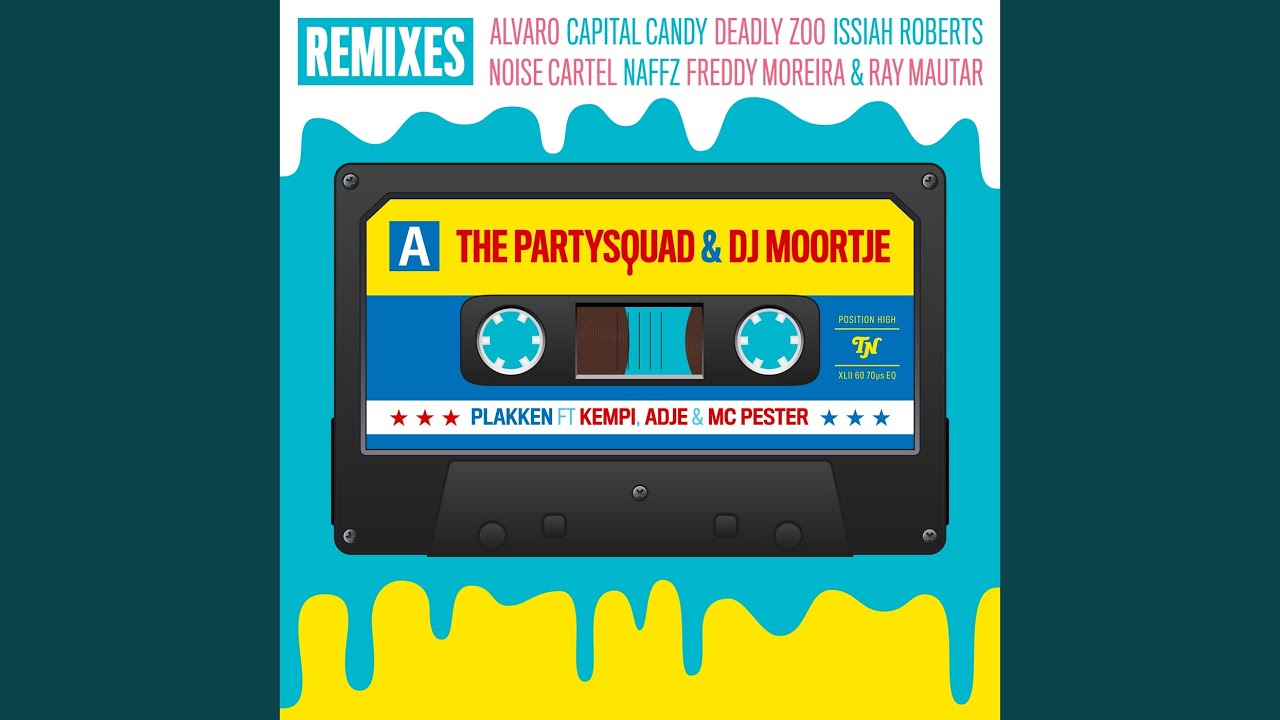 Plakken (Alvaro Remix)