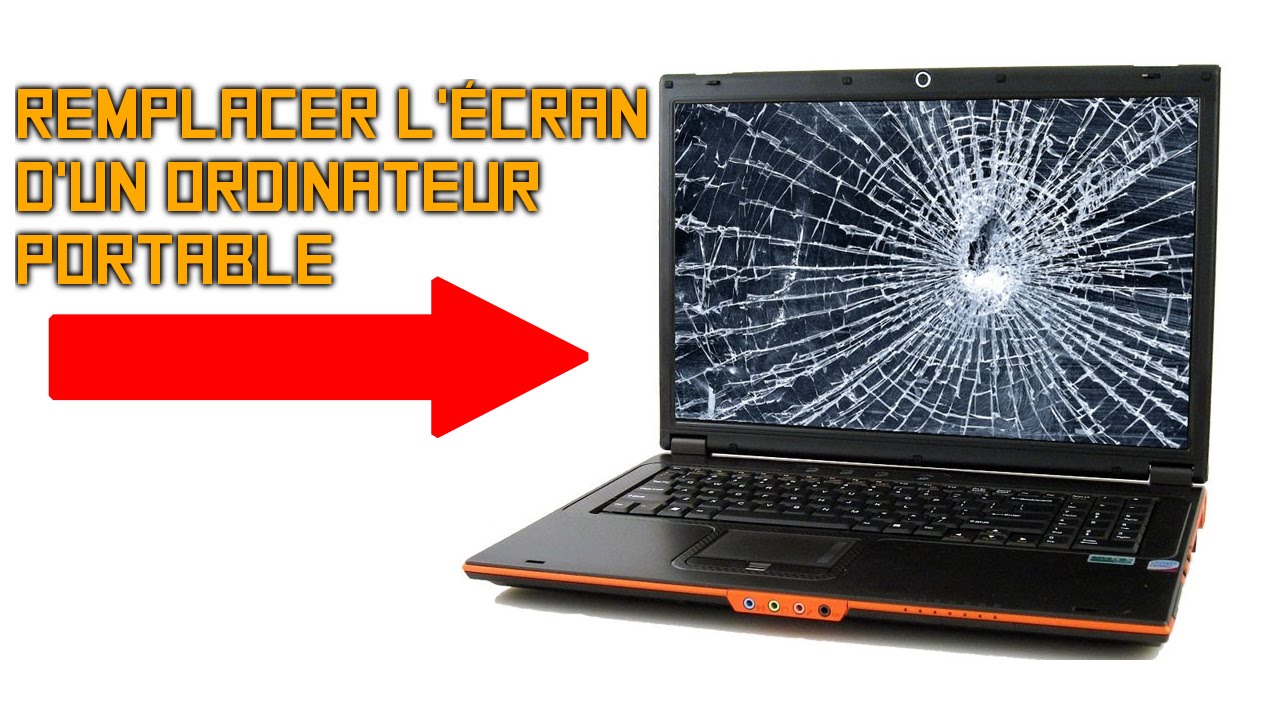 Tuto : Remplacer l'écran de n'importe quel ordinateur portable [ASUS R510J]