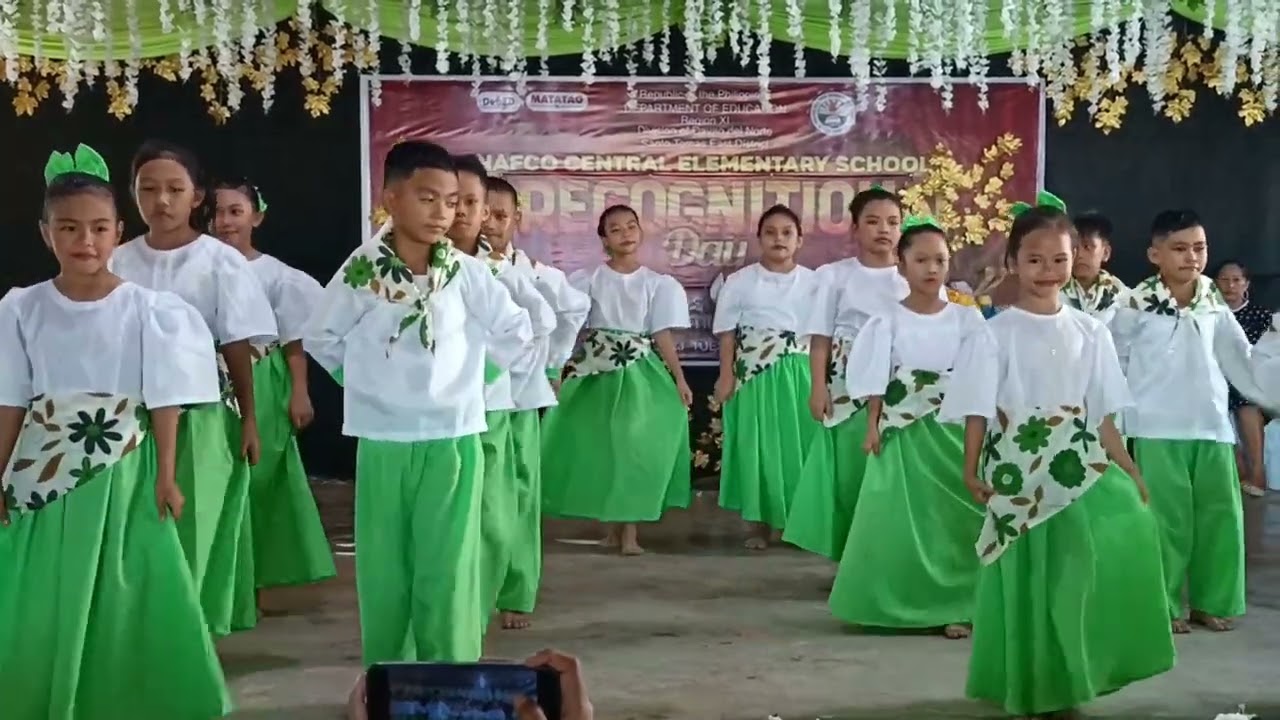 Kunday Kunday (Philippine Folk Dance)