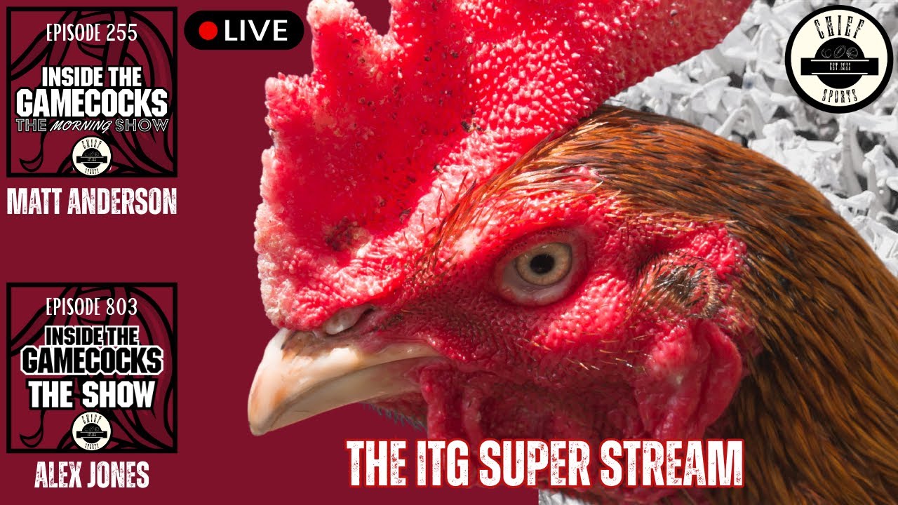Gamecocks Live:  Men's Basketball Ends In Nashville | Gamecock Smorgasbord