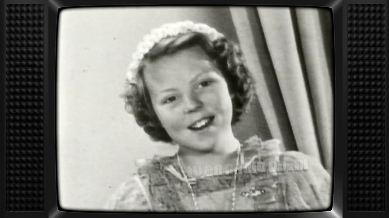 TV: Dag, Dag (19870413) - Leve Koningin Beatrix (incl Jantine de Jonge) | Koninklijk Huis | Familie