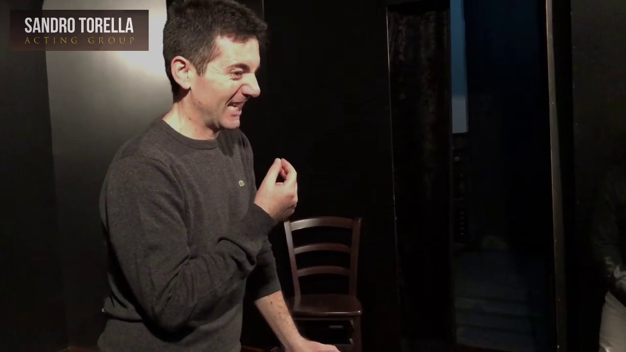 corso recitazione cinematografica