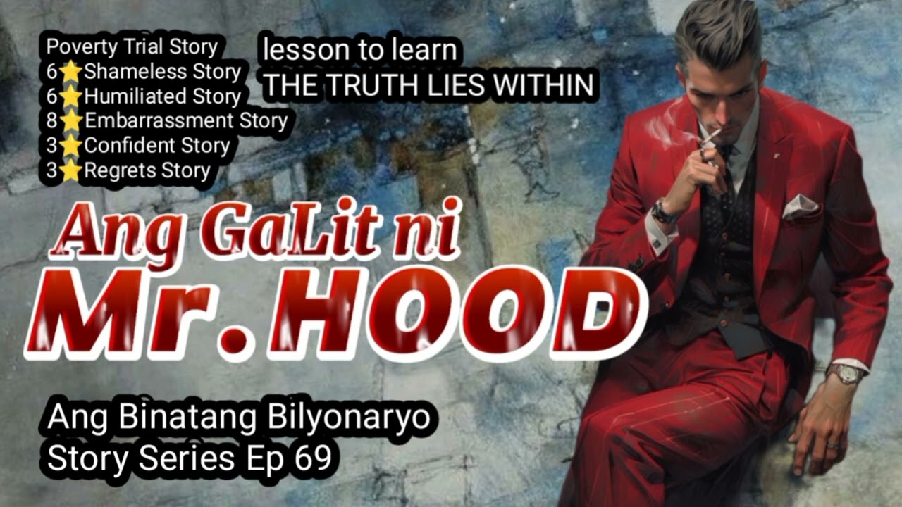 Insta Millionaire Tagalog version Story Series
