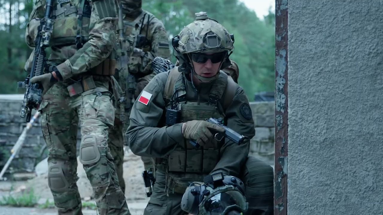 &bdquo;CQB K9 Hostage Rescue&rdquo;
