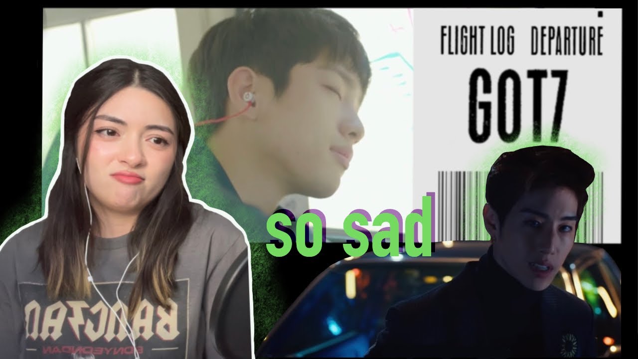 GOT7 FLIGHT LOG EXPLAINED REACTION [PLUS Never Ever & Fly]
