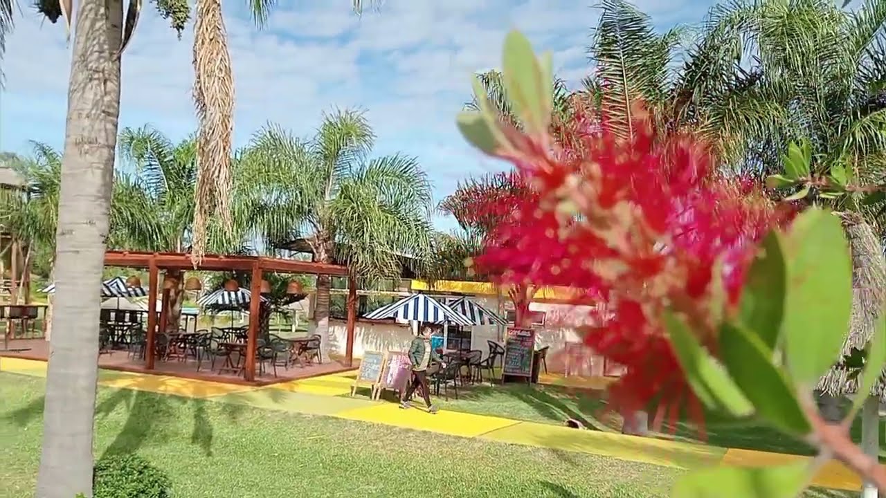 🌊🌴Termas de María Grande son un oasis de paz y bienestar #termas #thermal #tourism #thermique #tour