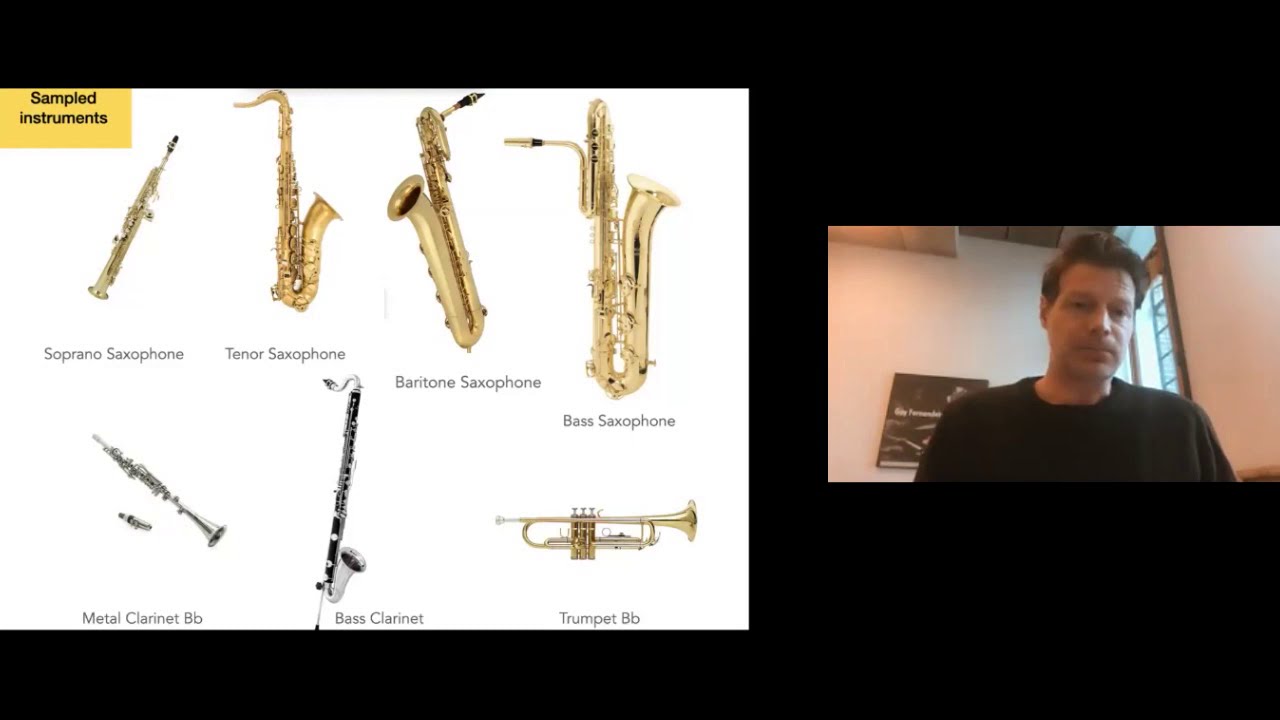 Torben Snekkestad on Traversing Sonic Territories | RMC CPH Artistic Research Online Lecture
