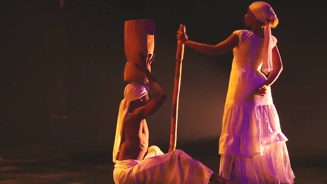 Ayikodans, A Haiti Dance Company