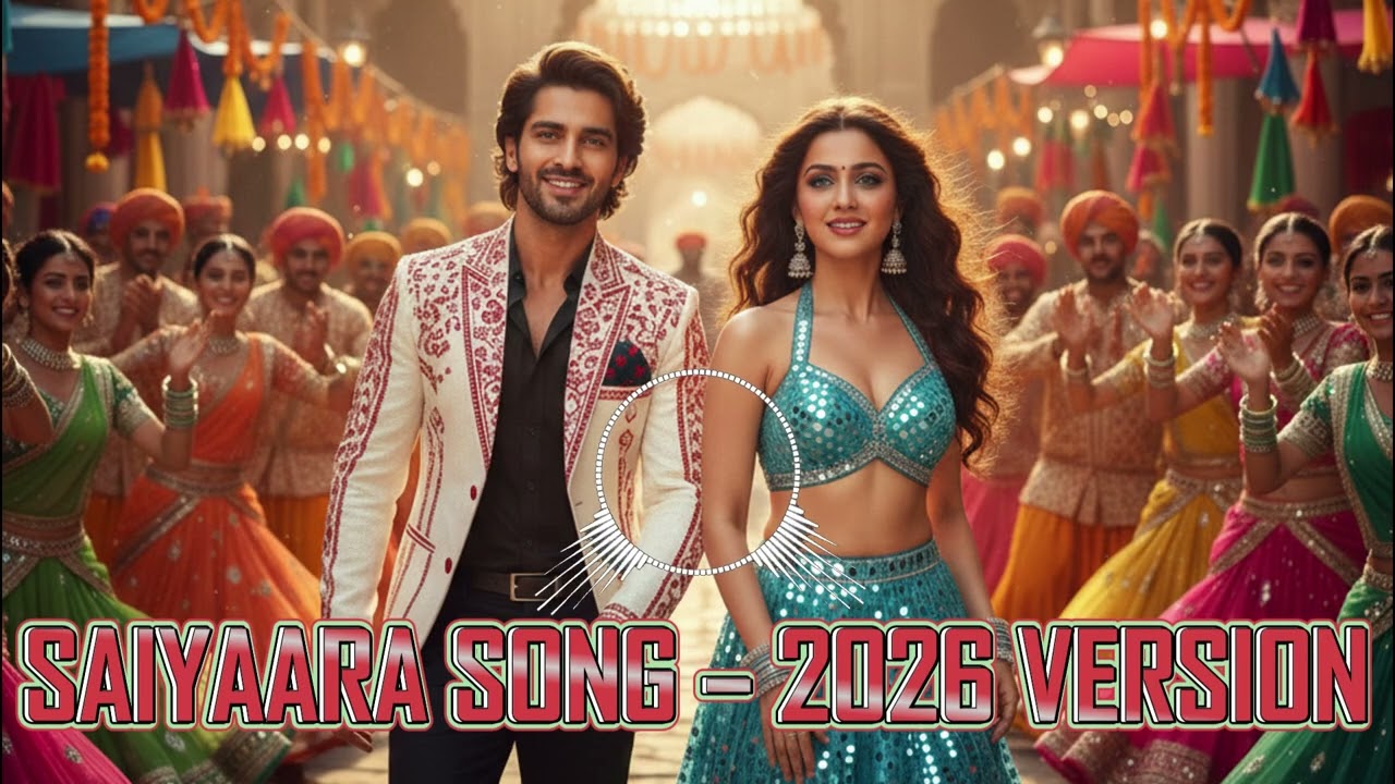 Saiyara Tu Badla Nahi | Romantic Hindi Duet Song 2026 | Emotional Love Song | Music Palace