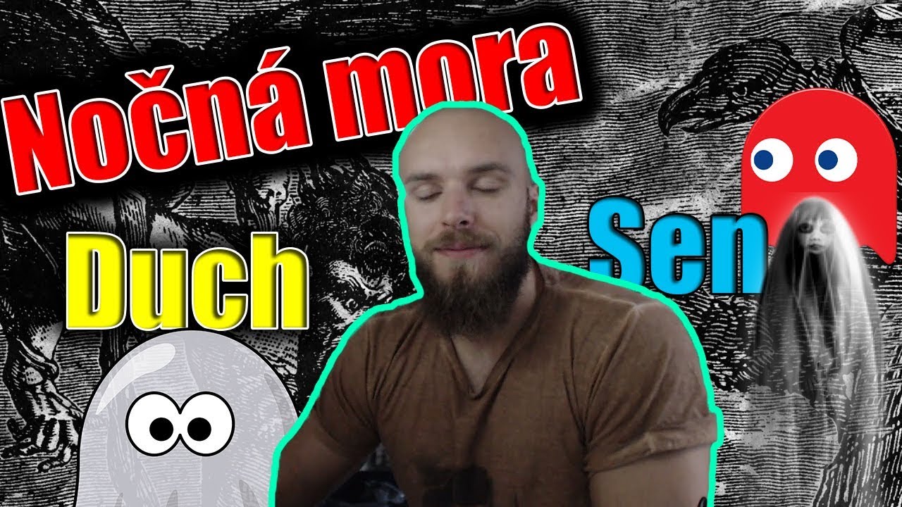Restt - NOČN&Aacute; MORA, DUCHOVIA, ZL&Eacute; SNY
