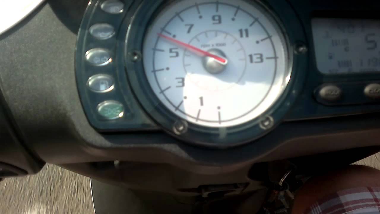 NRG power Polini Corsa, Yasuni C16...... pas réglé