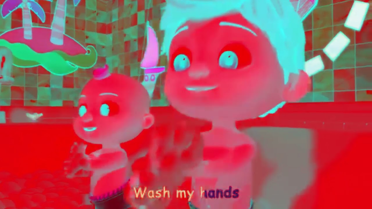 Bath Song- JJ and Brother Wash My Hands Do Do Do Doo Fx / Sponsored by:  Sparta Pitch (Selected)