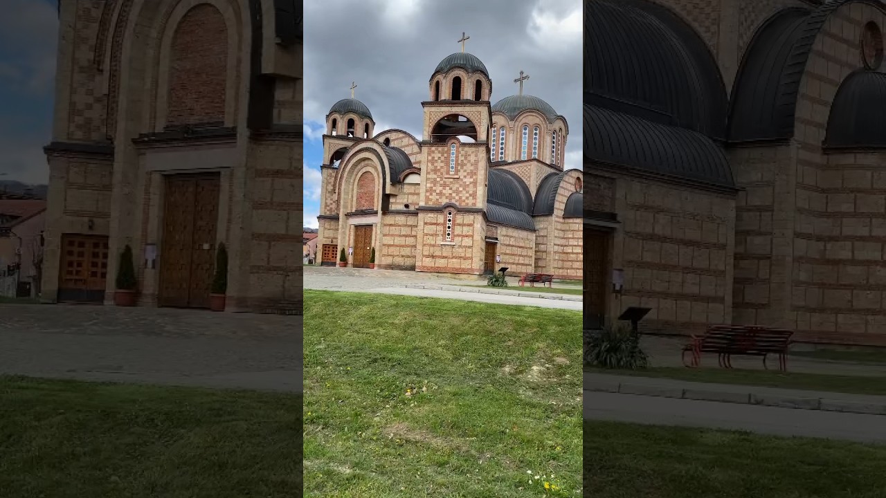 ❤️🙏 #crkva #pravoslavlje #hri&scaron;ćanstvo #church #cveće #vera #orthodox #ljubav