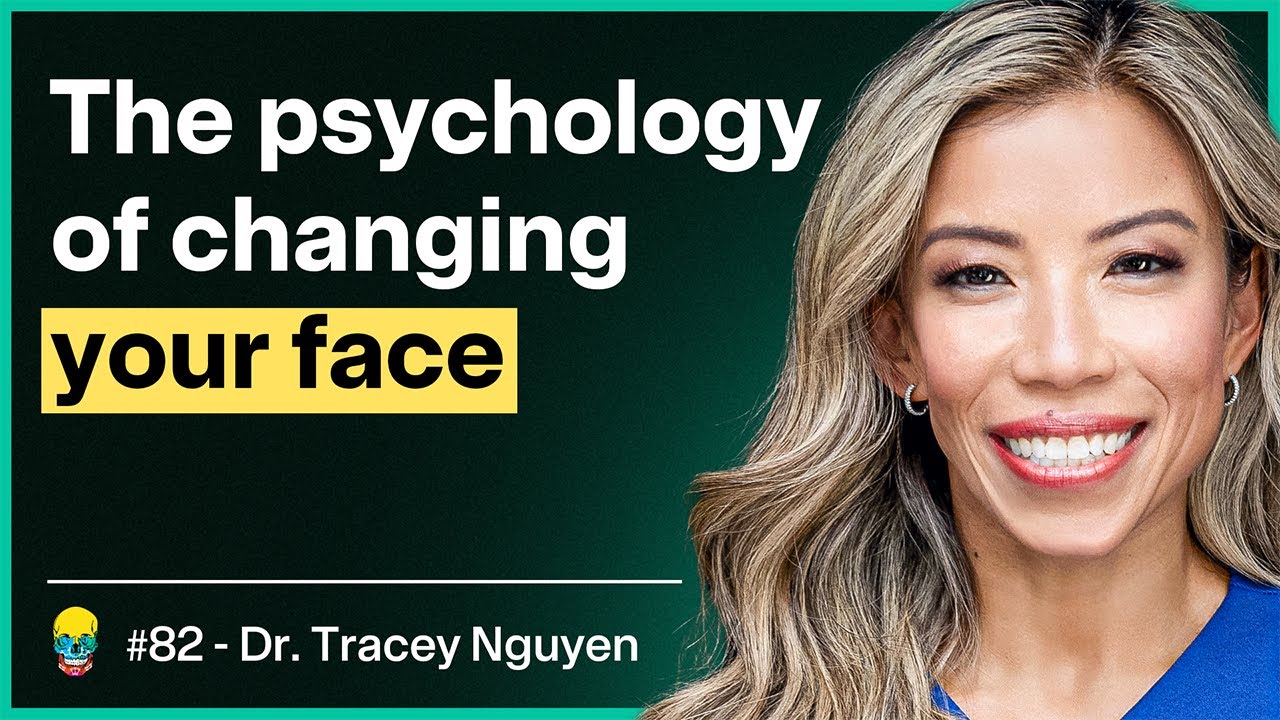 Why Some Patients FREAK OUT After Jaw Surgery and MARPE | Dr. Tracey Nguyen #82