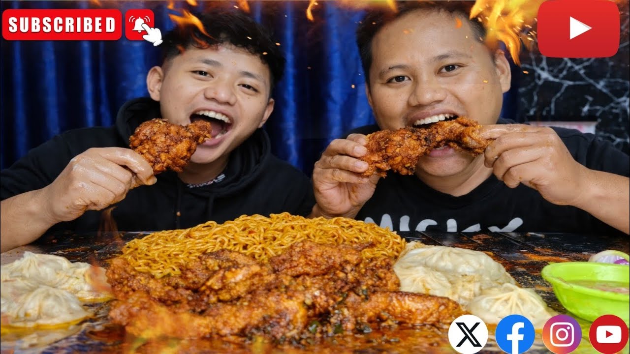 Aajkal Vlogs Mein Mukbang 🔥🥵♥️