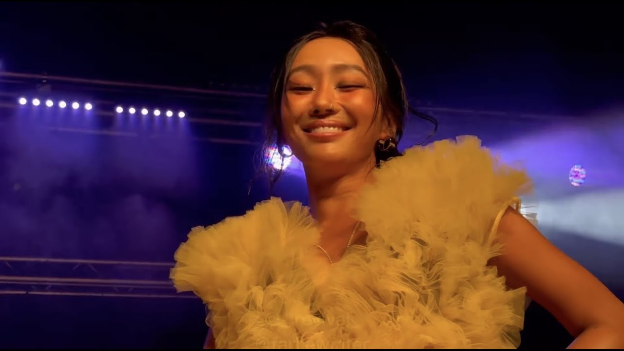 Hyolyn “2024 HYOLYN US TOUR” Live in Dallas,TX Full 4K