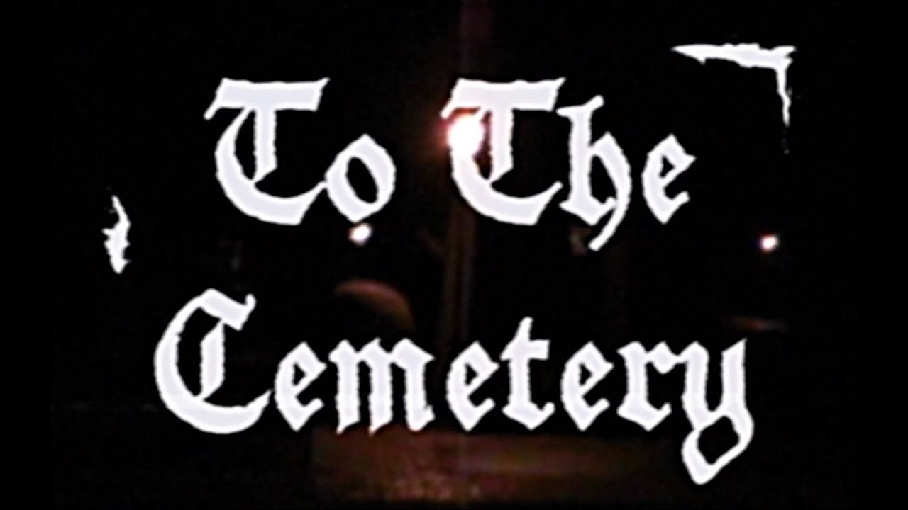 Coatie Pop - Cemetery Song (Official Lyric Video)
