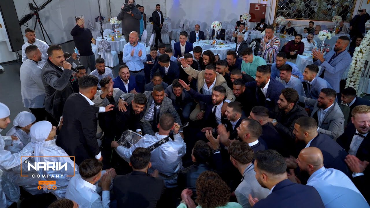 Chadi Ibrahim & Zaffet Lahib Dabke 2021 | by Narin Company
