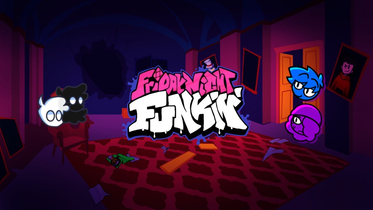 Spectral Dough (FNF Bazinga but Ghost Twins, CJ and Ruby sing it) (Halloween Special 1/2)