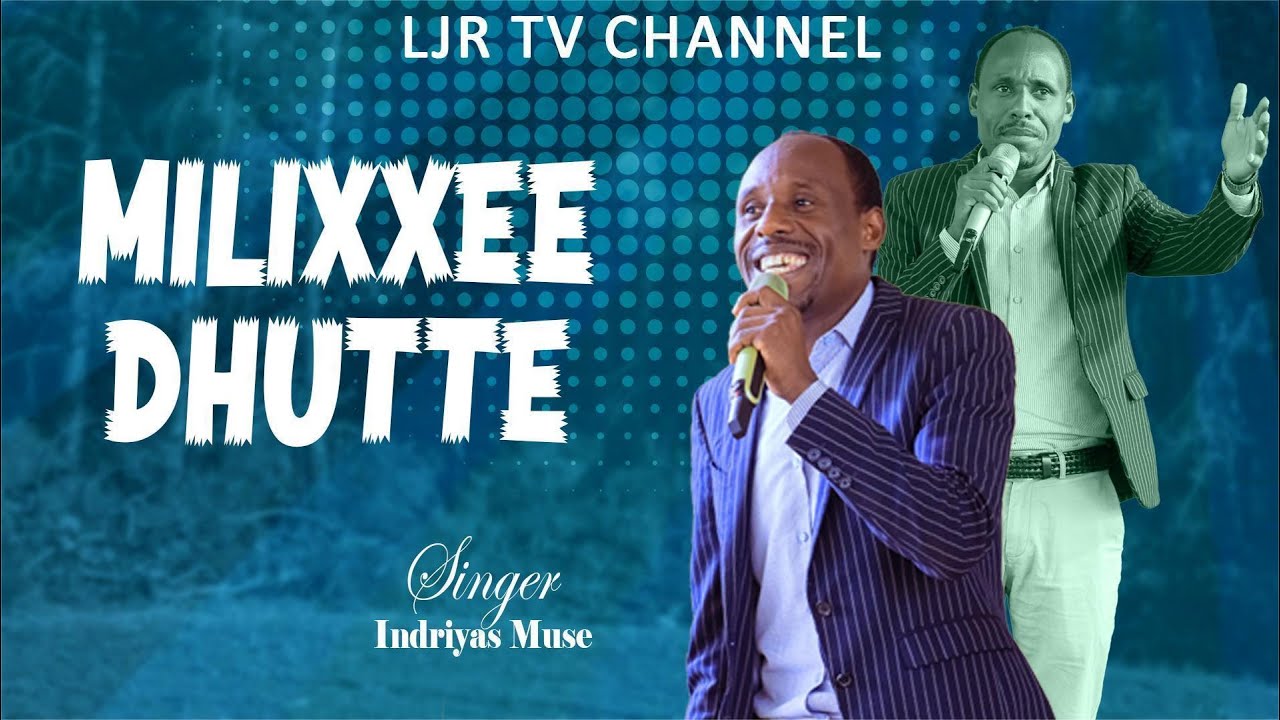 MILIXXEE DHUTTE / Singer Indriyas Muse /LJR TV APOSTLE DEREJE BESHA /Amazing Worship