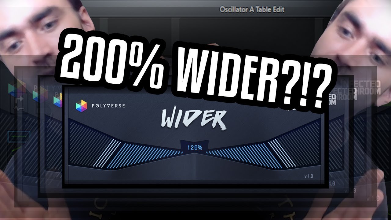 Polyverse & Infected Mushroom - Wider - Does it Work?