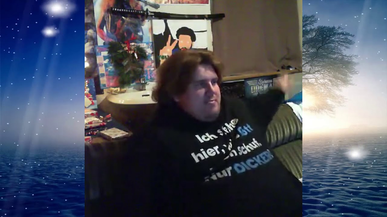 Drachenlord YouNow - 16.12.2018 - Nichts für schwache Nerven