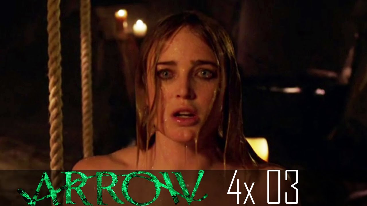 Arrow 4x03 - Sara Comes Back To Life