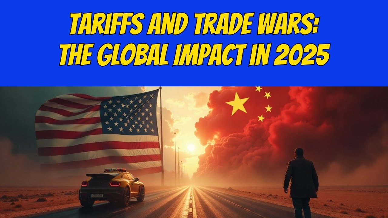 Tariffs and Trade Wars: The Global Impact in 2025 (5-Minute Overview)