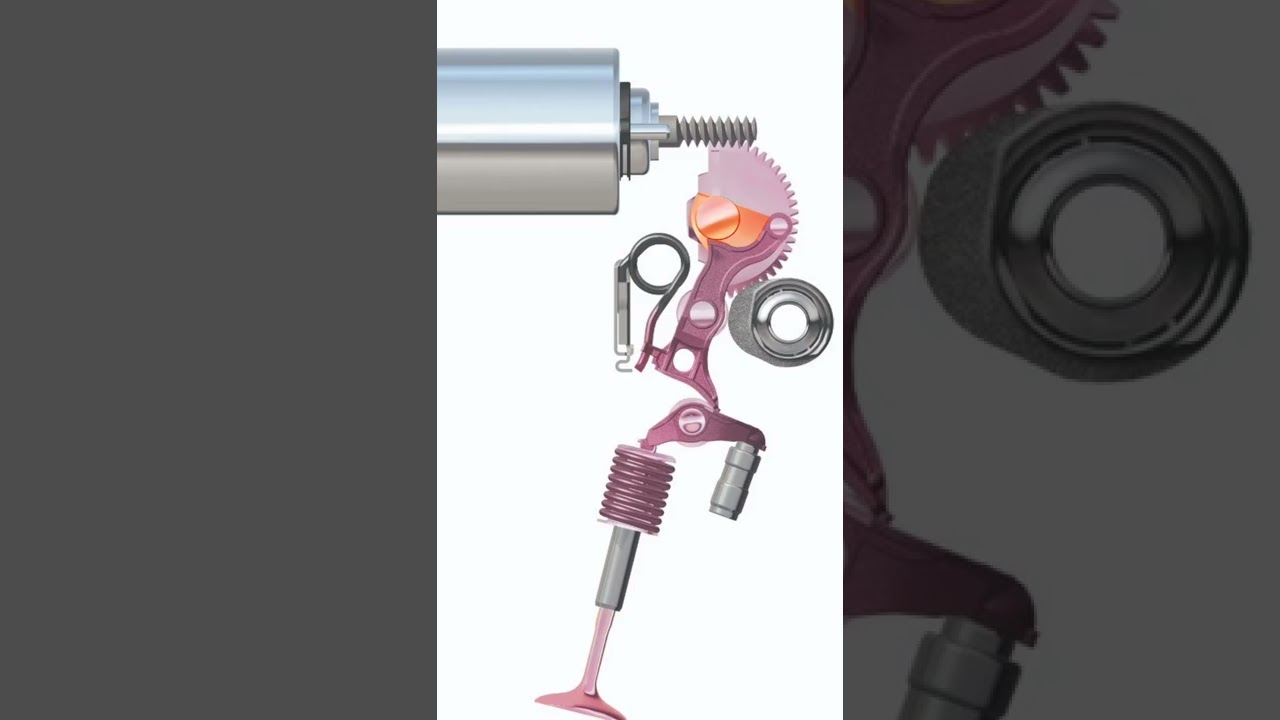 Valvetronic erl&auml;utert in unter einer Minute