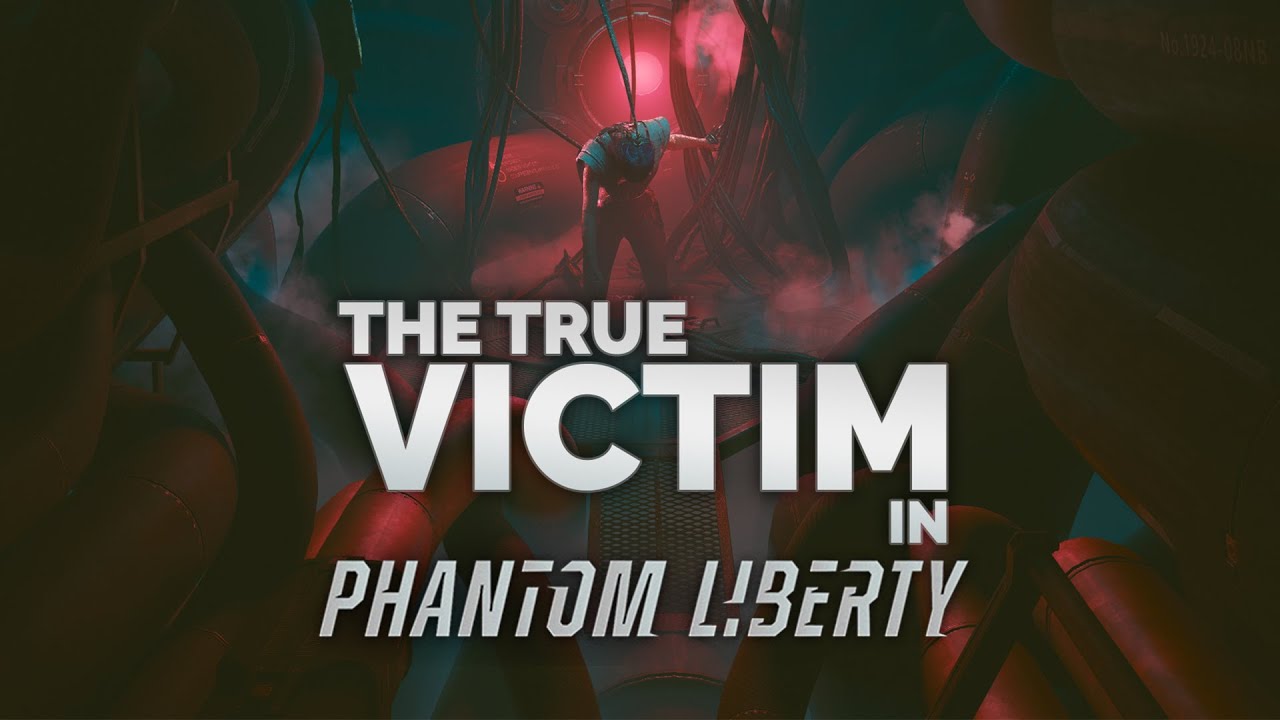 Певчая птица — настоящая жертва в Phantom Liberty // Cyberpunk 2077 #cyberpunk2077 #phantomliberty