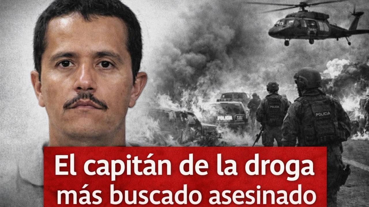 El Mencho Ha Muerto… Pero La Guerra Apenas Comienza