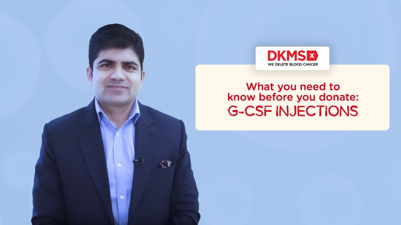All You Need To Know About G-CSF Injections