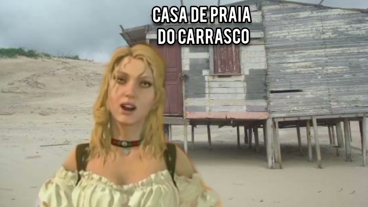 LYNN PALITAS COLOCA CARRASCO DE MESQUITA NA FRIENDZONE