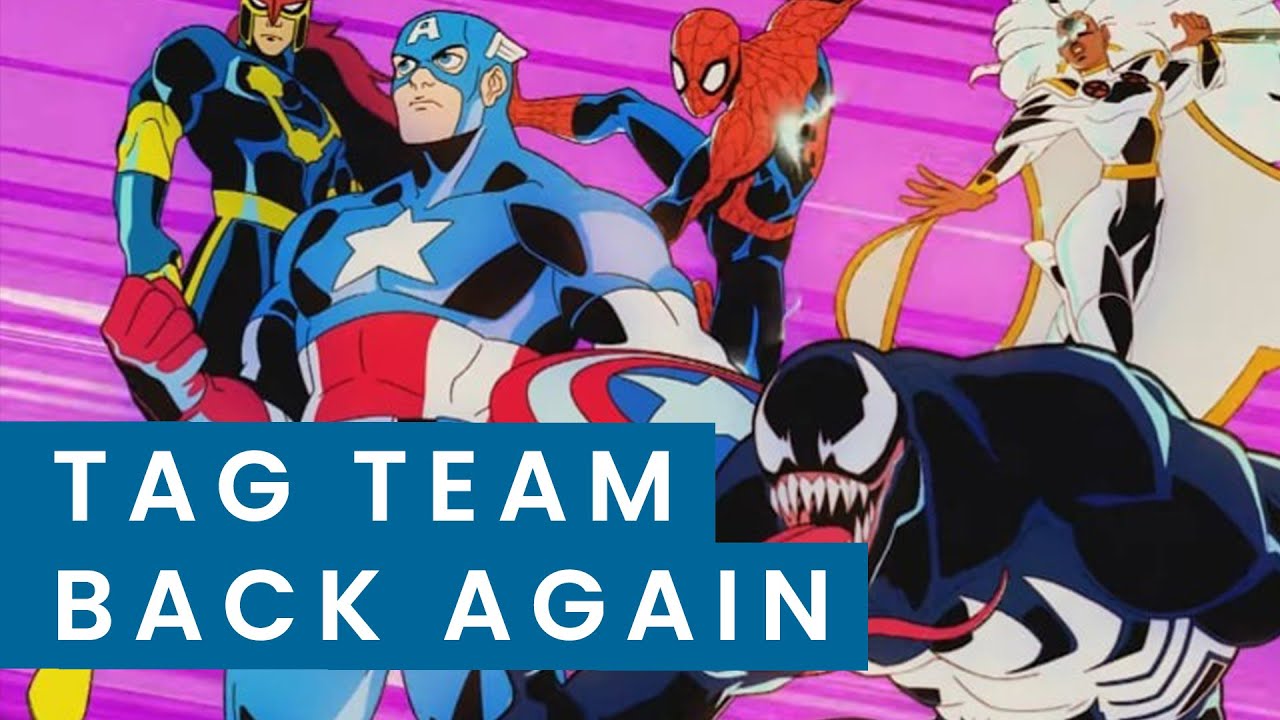 InDis - Ep 544 - Marvel Cosmic Invasion, Marvel Tokon Beta, Community Questions
