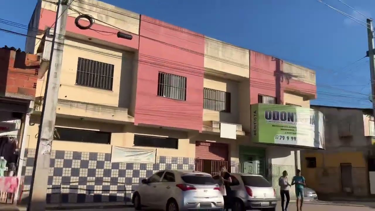 Mostrando um pouco do bairro Santa Maria em Aracaju - Sergipe