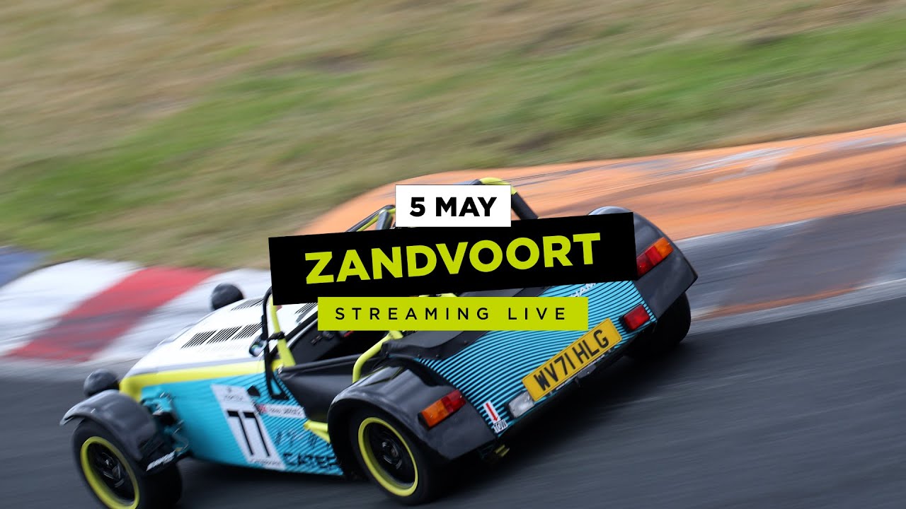 Caterham Motorsport | Zandvoort | May 5th 2024