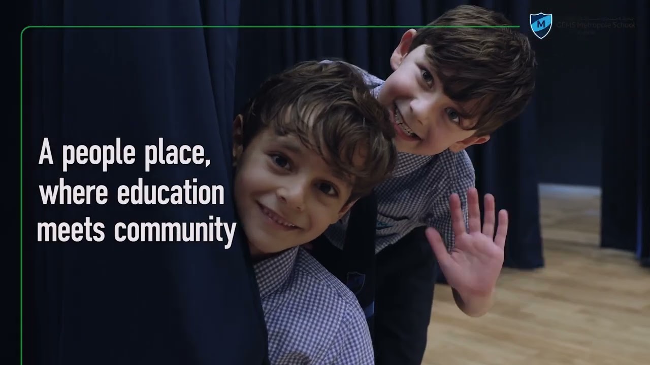 GEMS Metropole School - Al Waha