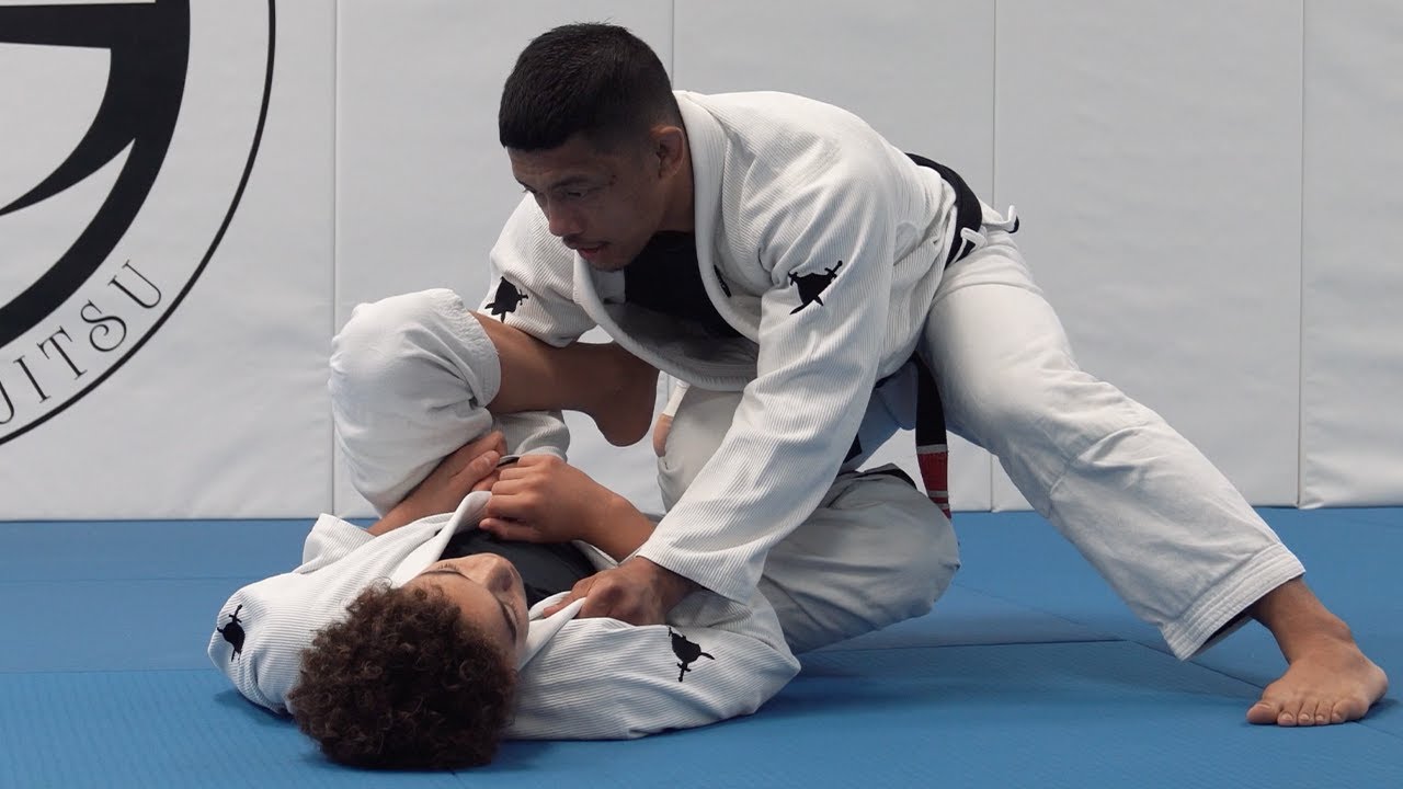 Passing Spider Lasso Options - Rolando Samson