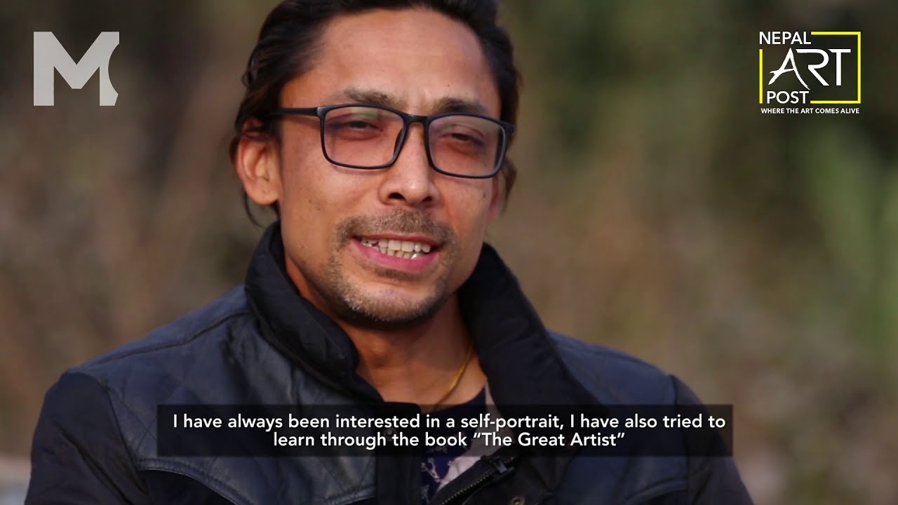 Beyond What Meets The Eye - Samundra Man Singh Shrestha