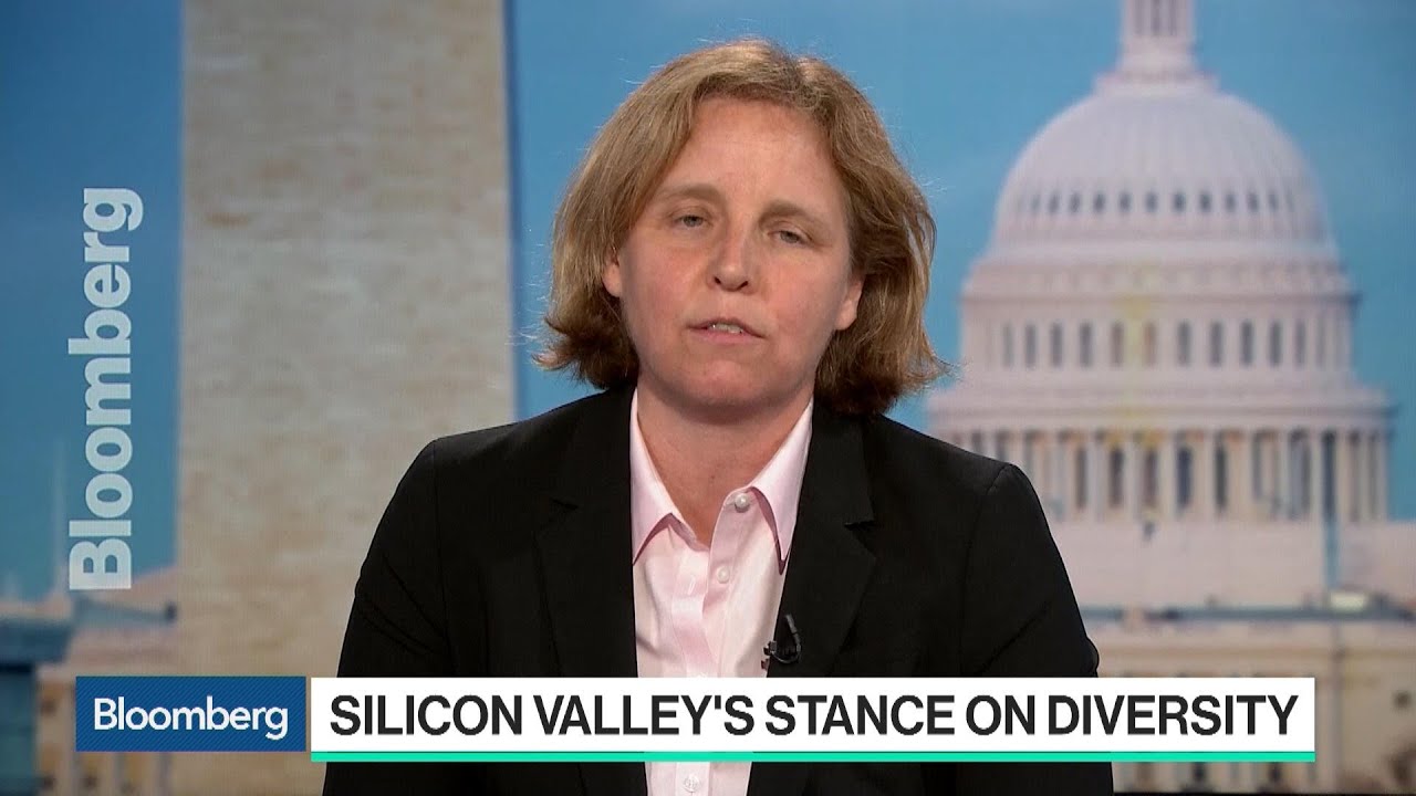 Former U.S. CTO on Silicon Valley's Diversity Battle