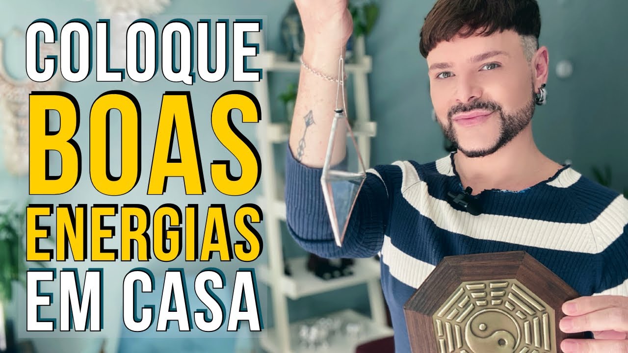 6 OBJETOS DO FENG SHUI QUE AMPLIAM ENERGIAS VITAIS EM CASA/ LUIZ NETTO