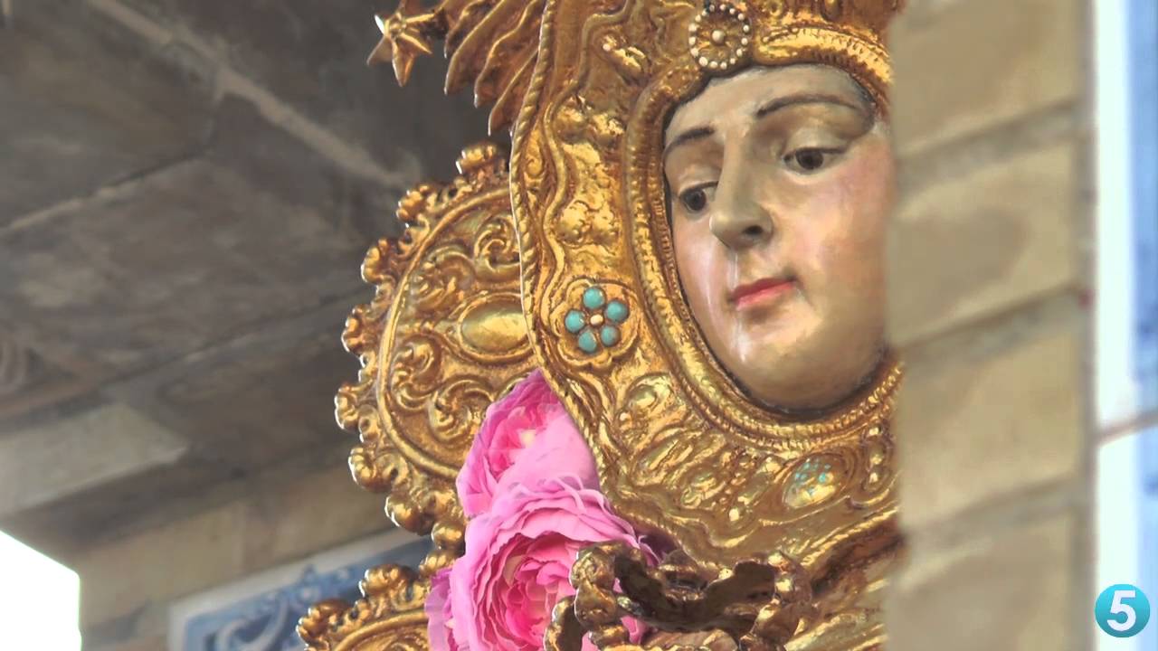 PROCESIÓN NTRA SEÑORA DE LAS ALEGRÍAS 2016 HDAD SANTO ENTIERRO